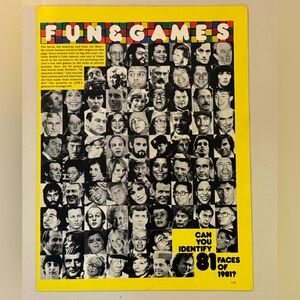 1981 Print (Life Magazine)